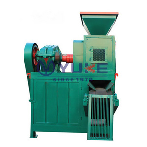 big manufacture of charcoal briquettes machine ball press machine