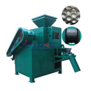 fertilizer/coal gangue/peat briquette making machine price