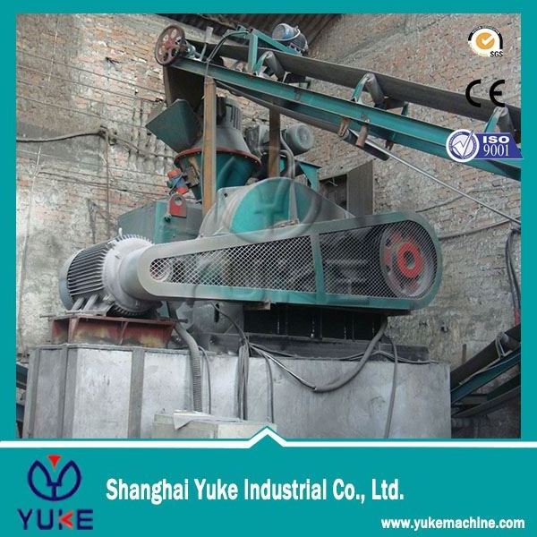 big manufacture of charcoal briquettes machine ball press machine