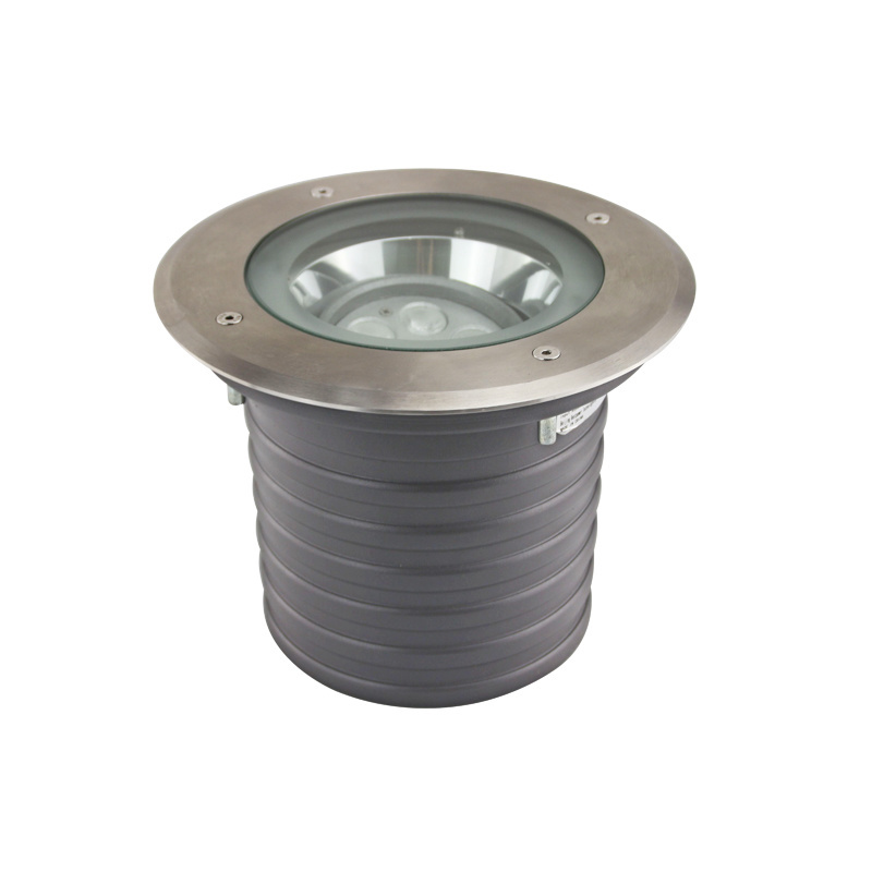 Waterproof recessed lights adjustable ground light