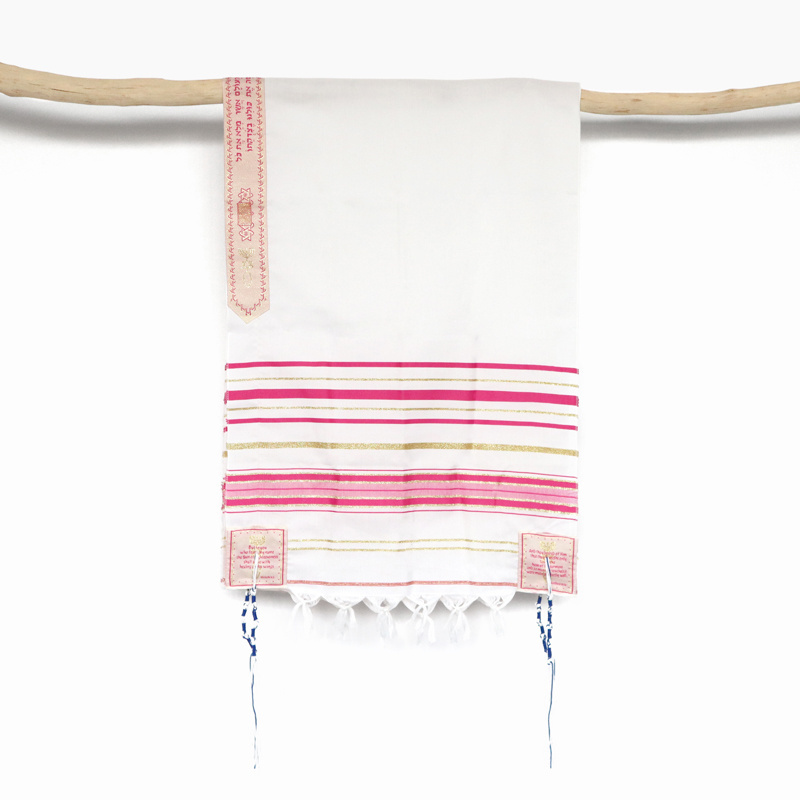 52x180cm Large Polyester Arab Scarf 10 Colors Stock Muslim Israel Kosher Talit de Jewish Tallit Israel Prayer Shawls