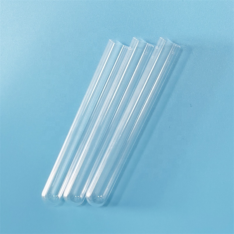 Factory Supply Pyrex Borosilicate Glass Tube Quartz Glass Pipe