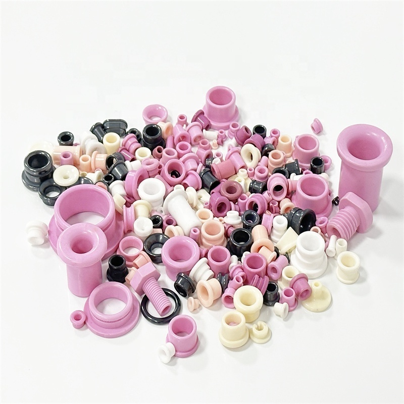 Textile Spinning parts Textile Ceramics Alumina Zirconia Tubes