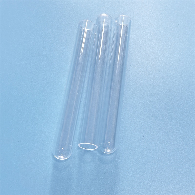 Factory Supply Pyrex Borosilicate Glass Tube Quartz Glass Pipe