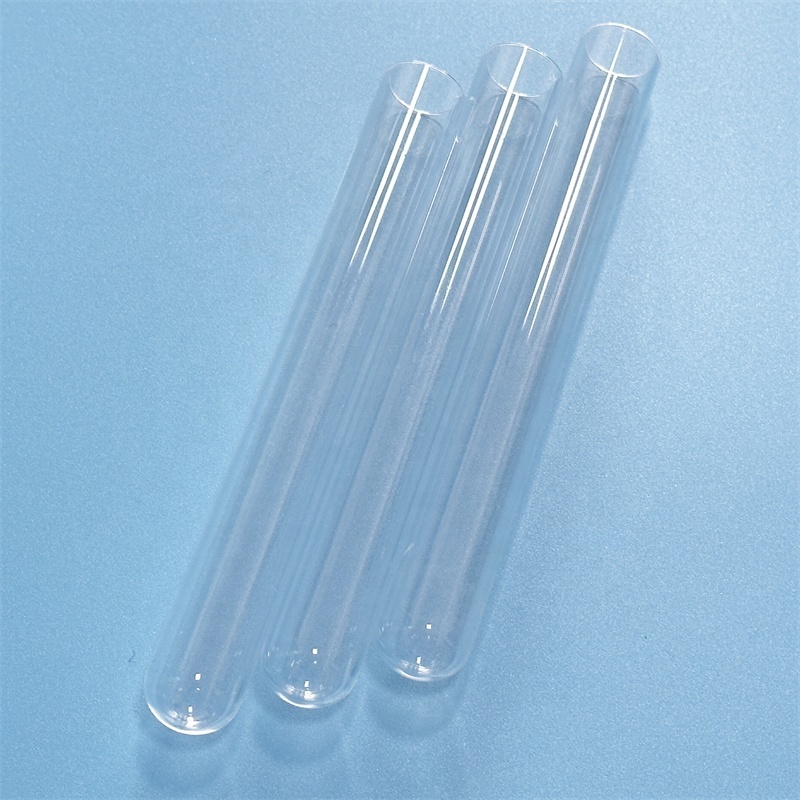 Factory Supply Pyrex Borosilicate Glass Tube Quartz Glass Pipe