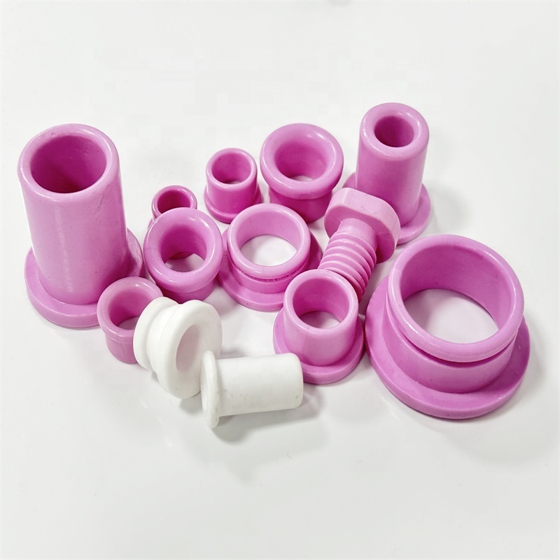 Textile Spinning parts Textile Ceramics Alumina Zirconia Tubes