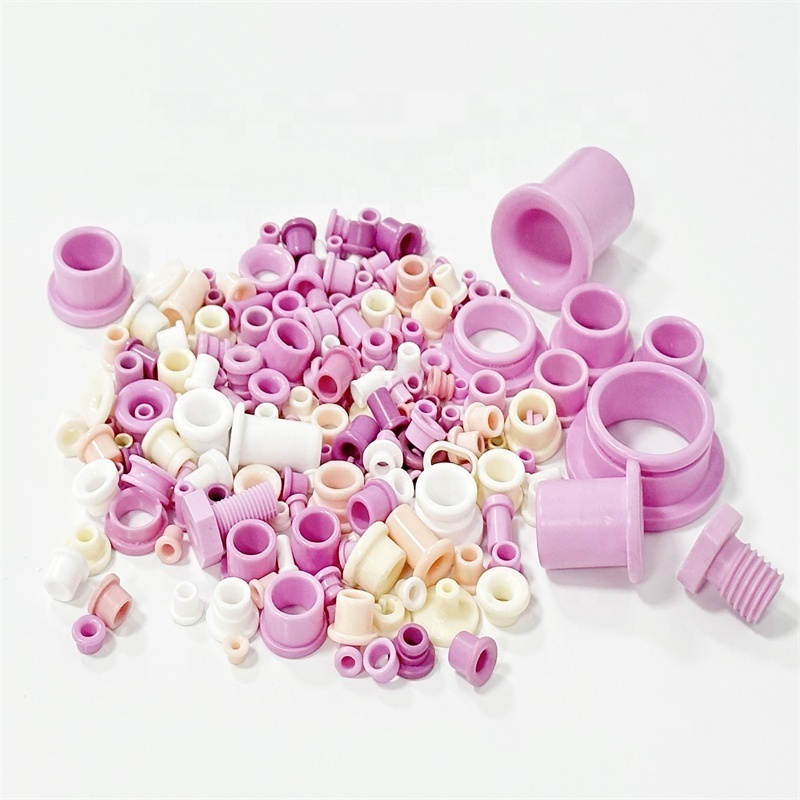 Textile Spinning parts Textile Ceramics Alumina Zirconia Tubes