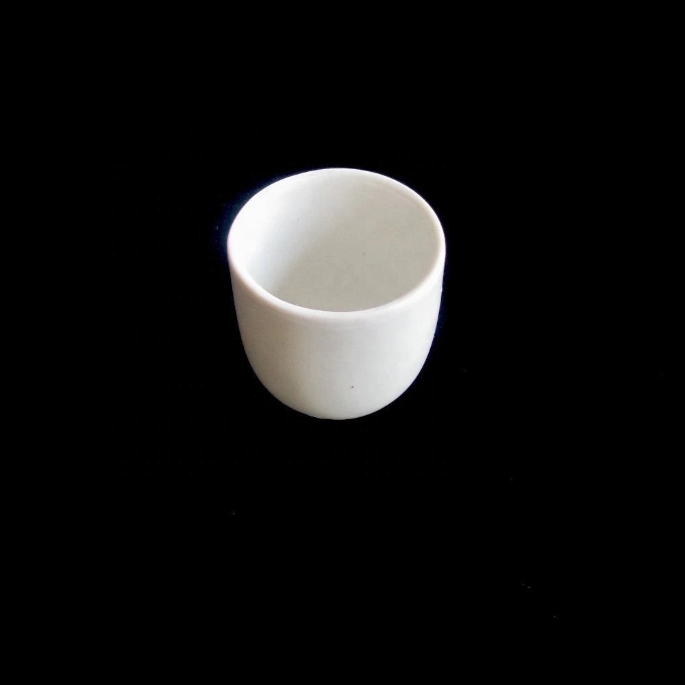 Crucible Porcelain with Lids 50 ml