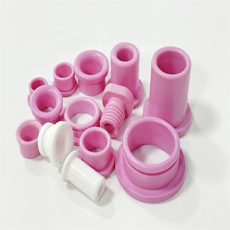 Textile Spinning parts Textile Ceramics Alumina Zirconia Tubes