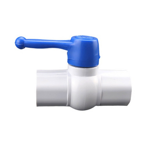 Valvula Para Remanso Pvc Valvula Esferica Valve Pool Two Way Pvc Valve Pvc Pipe Ball Valve