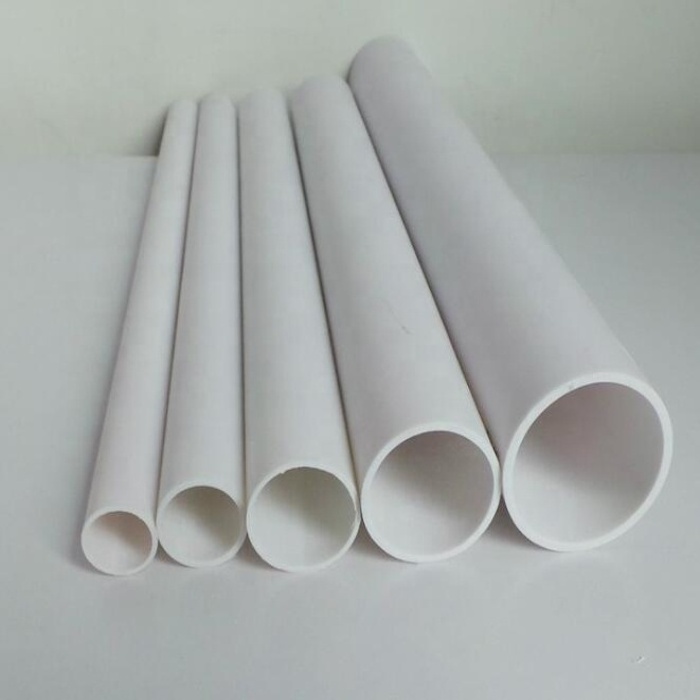 Construction water supply 200mm 55mm diameter pvc pipe