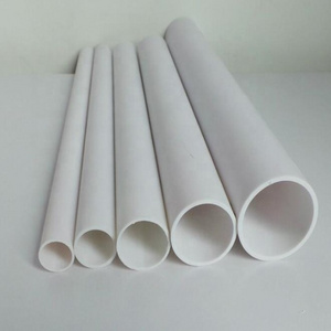 Construction water supply 200mm 55mm diameter pvc pipe