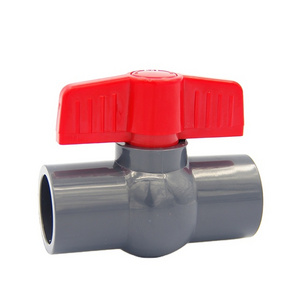 factory good price three way ball valve manual 1 inch ball valve