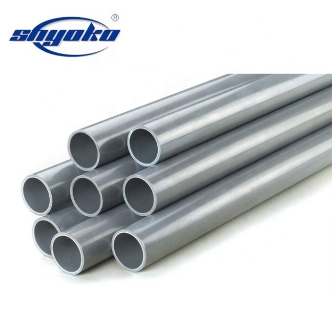 Construction water supply 200mm 55mm diameter pvc pipe