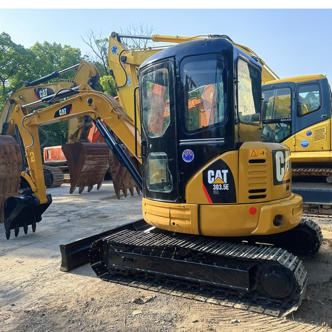 EPA Engine Japan excavator machine 3 ton 4 ton 5 ton excavator for sale