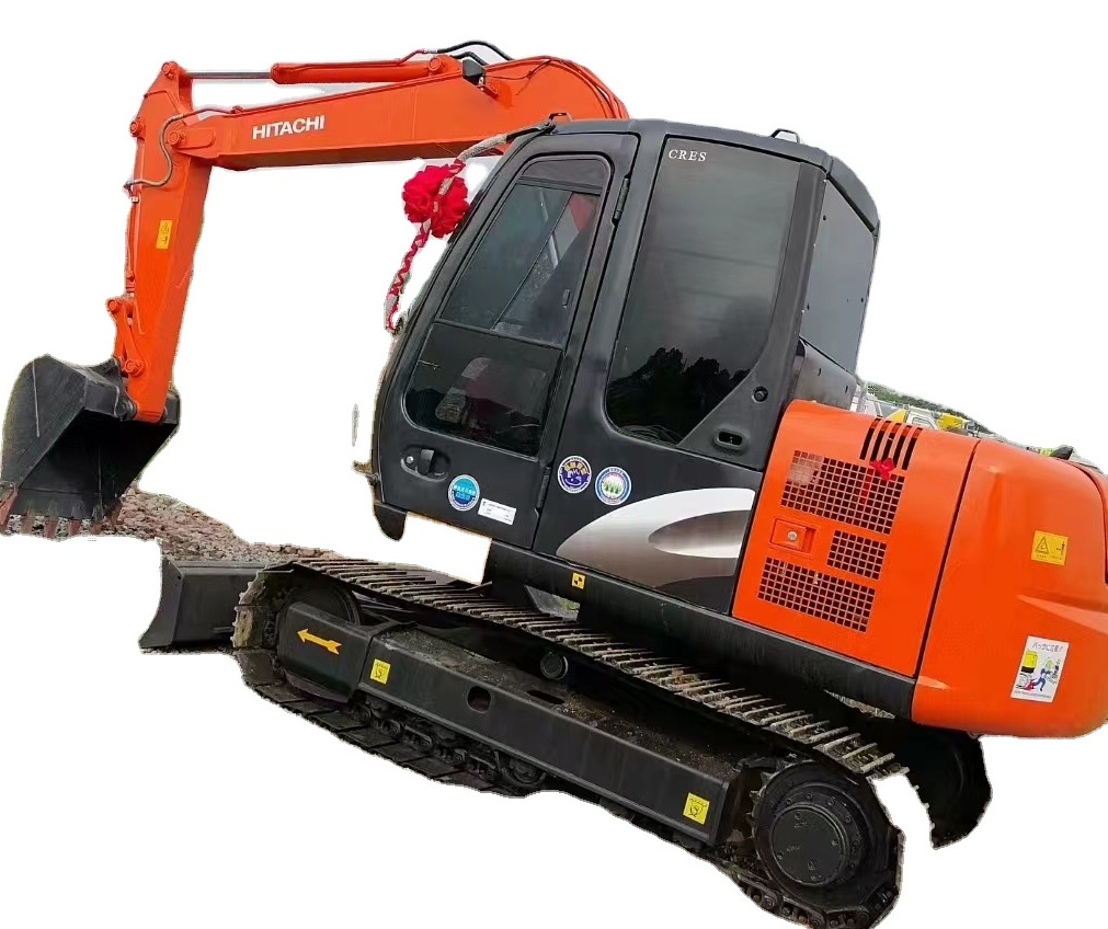 kubota163 used mini excavators popular sold in USA and Canada with good conditions