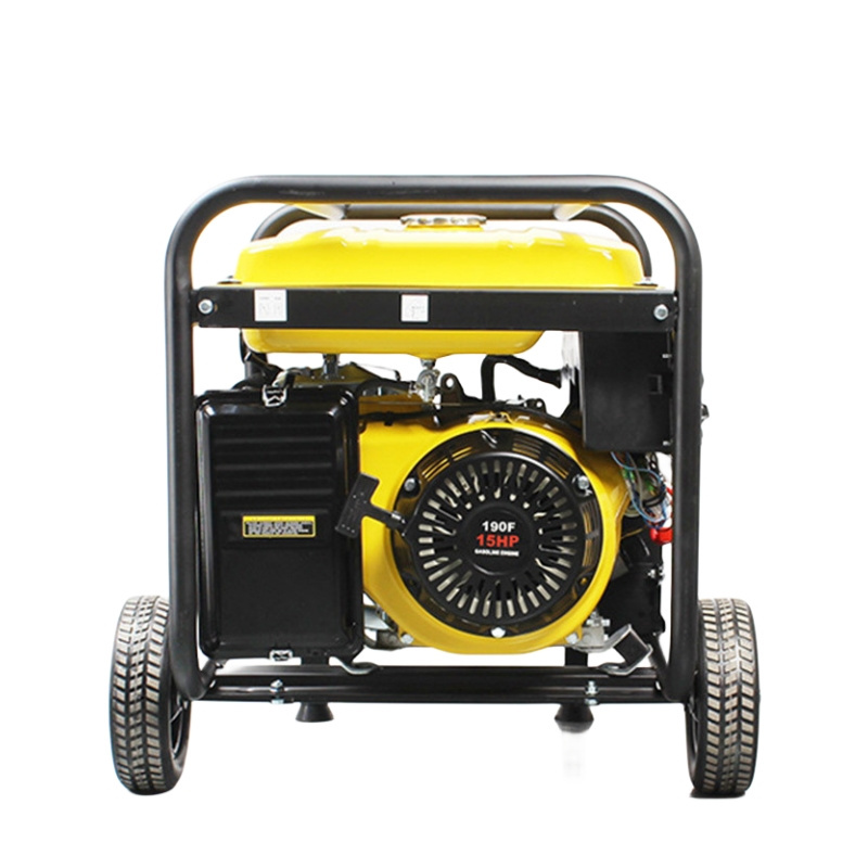 YHS-OT-150 Power Generators Single Phase manufacture Generator mini portable gasoline generator 8kw