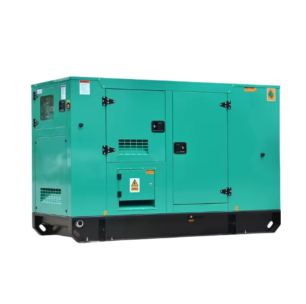 Y-C158/S 10kw 20kw 30kw 40kw 50kw 80kw 100kw 220kw emergency silent closed weatherproof type diesel power electric generator