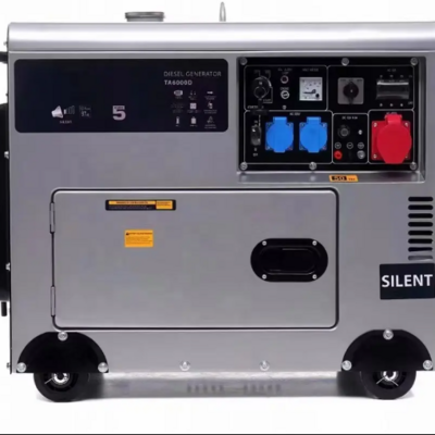 YHS-OT-123 3kva 5kva 8kva 10kva diesel generator diesel 10kva factory direct sale 10kva silent diesel generator 5kw