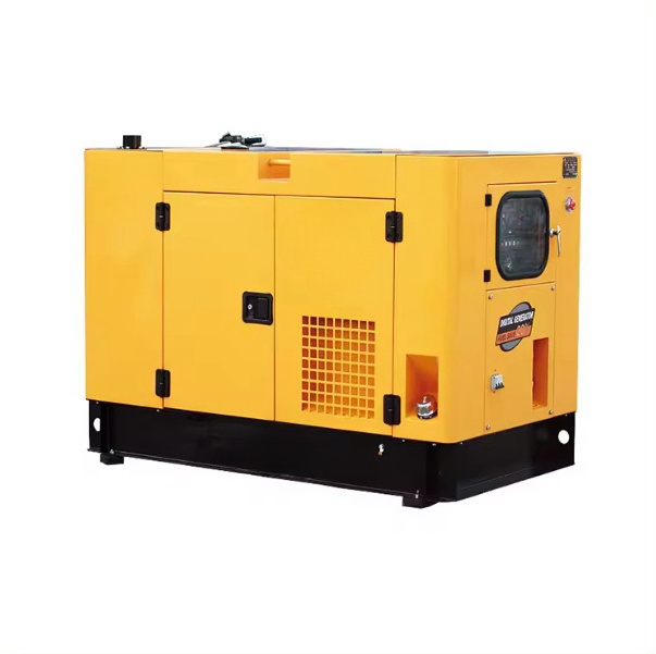 Y-P207/S 15kw 15 kw diesel generator set 10kw 10kva 12 kva 15 kva silent diesel generators 12kw silent generator