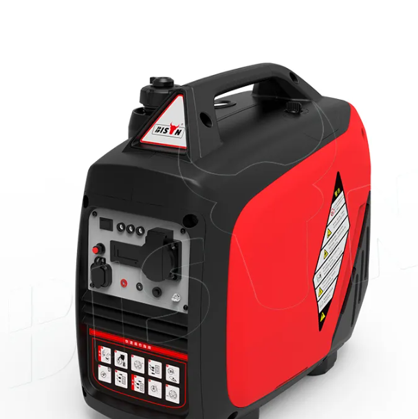 YHS-OT-004 China 1800 W 2000w 2kw 2200w 2300 Watt 2300w 3 Phase Duel Fuel Portable Petrol Gasoline Inverter Power Generator