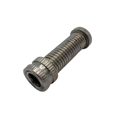 Best Prices Car Wheel Nuts Titanium Wheel Lug Bolts Pressure Spring Regulator With Nut metal cold forging machine parts