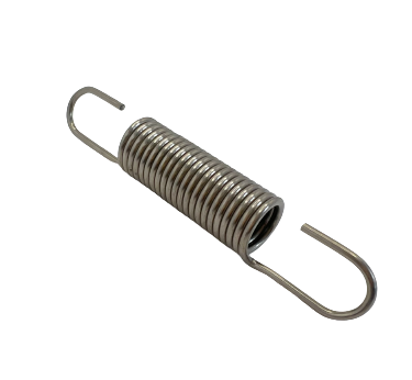 Steel Stainless Steel Trampoline Replacement Extension Springs Long Bouncy Spiral Extension Spring