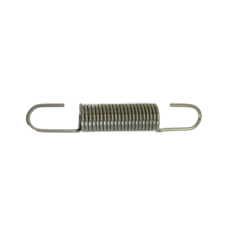 Steel Stainless Steel Trampoline Replacement Extension Springs Long Bouncy Spiral Extension Spring