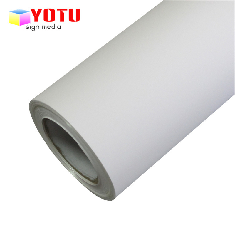 Inkjet print non tear-able coated paper pp synthetic paper