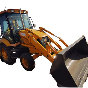 Super good quality used JCB 3CX Towable backhoe for Sale/Used Backhoe Loader 3CX Wheel Loader JCB3CX