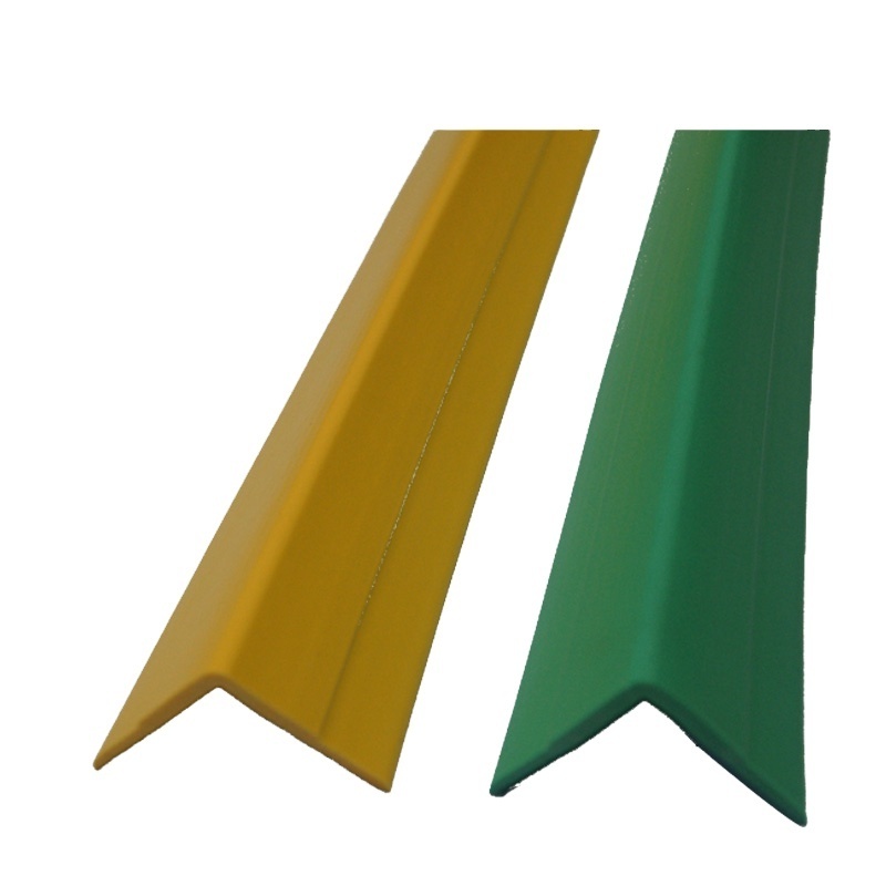 Simple installation easy maintenance flexible pvc wall corner guards vinyl corner protector