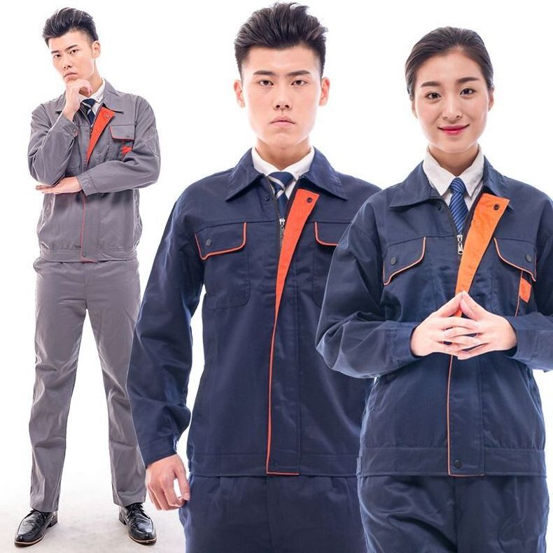 Professional factory clothing supply excellent quality garments coal mine workwear uniform