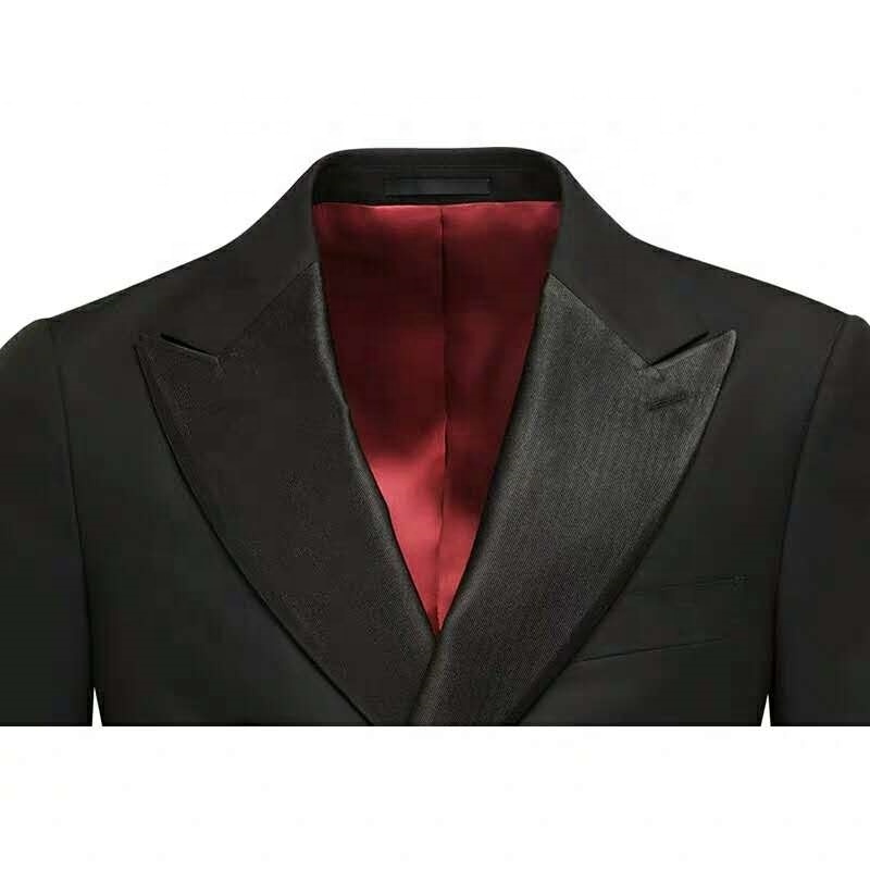 New Design Modern Slim Fit MTM made to measure Custom Price Top Men Suit man suits