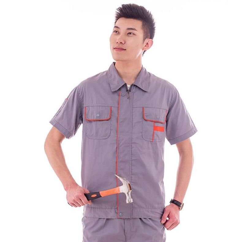 Professional factory clothing supply excellent quality garments coal mine workwear uniform