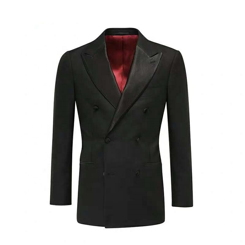 New Design Modern Slim Fit MTM made to measure Custom Price Top Men Suit man suits