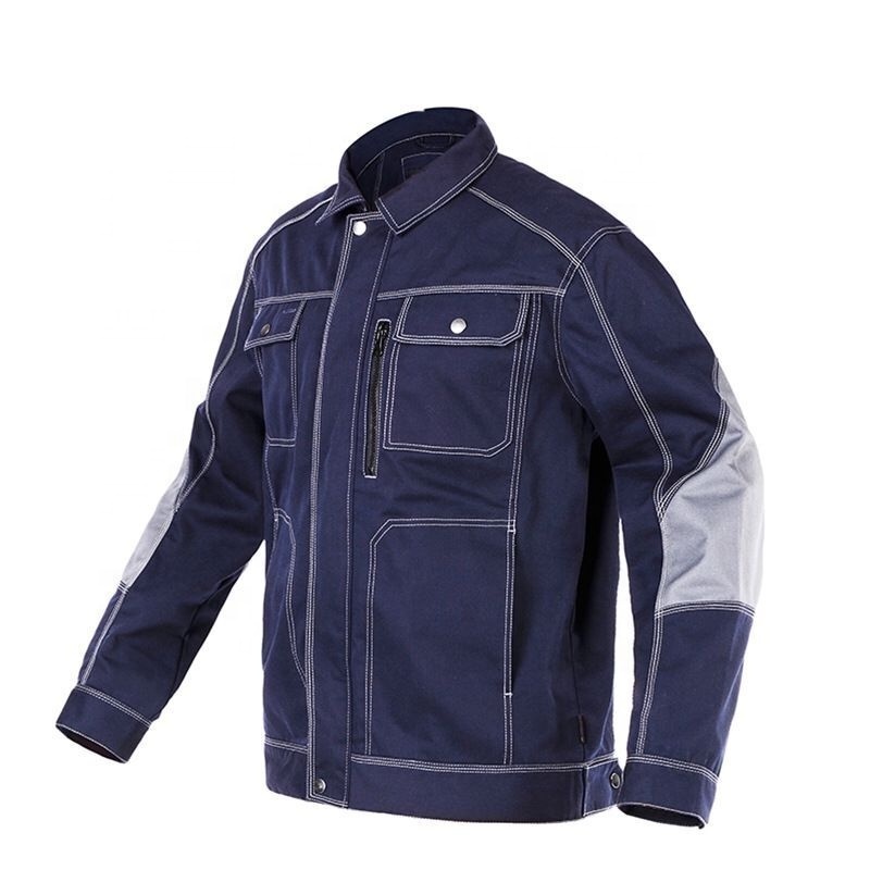 new unisex clothing work clothes welder electrician wash shirt+ pants working suit mechanic car work jacket uniforms