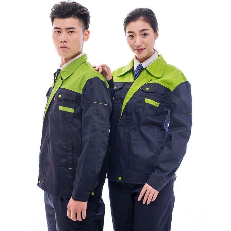 Professional factory clothing supply excellent quality garments coal mine workwear uniform