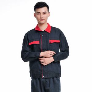 Professional factory clothing supply excellent quality garments coal mine workwear uniform