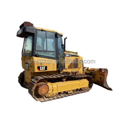 Used excavadora Japan Earthmoving equipment medium used caterpillar d5k crawler bulldozer cat d5 models dozer