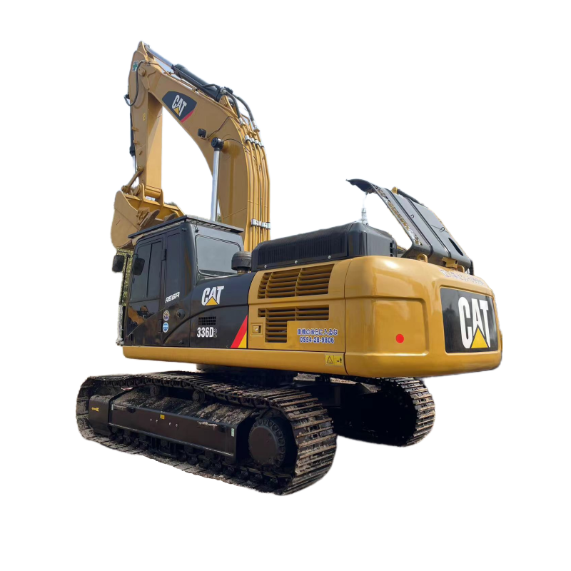 2023year CAT336D Flexible Moving Good performance imported 36 tons Hydraulic Shovel Excavator Stable performance on sales