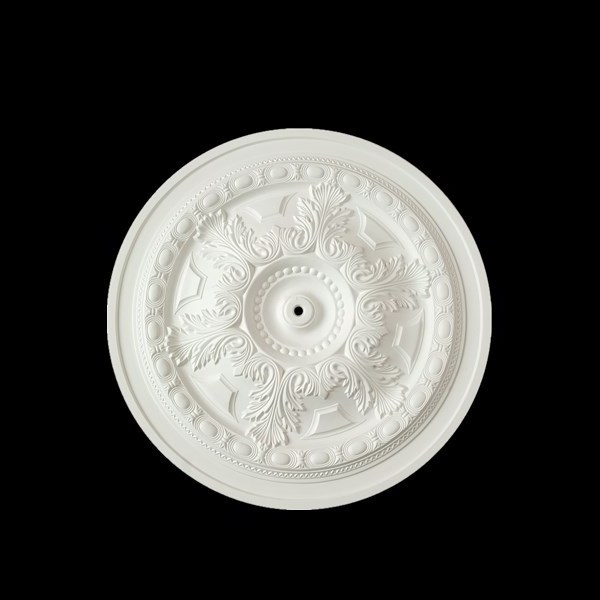 Rosaces Ceiling Centre Decoration Plaster Of Paris Ceiling Roses Medallion