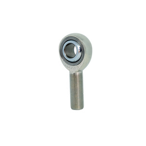 Self Lubricating JMX Series Industrial Custom Chromoly Steel Metric Rose Joints JMX10T