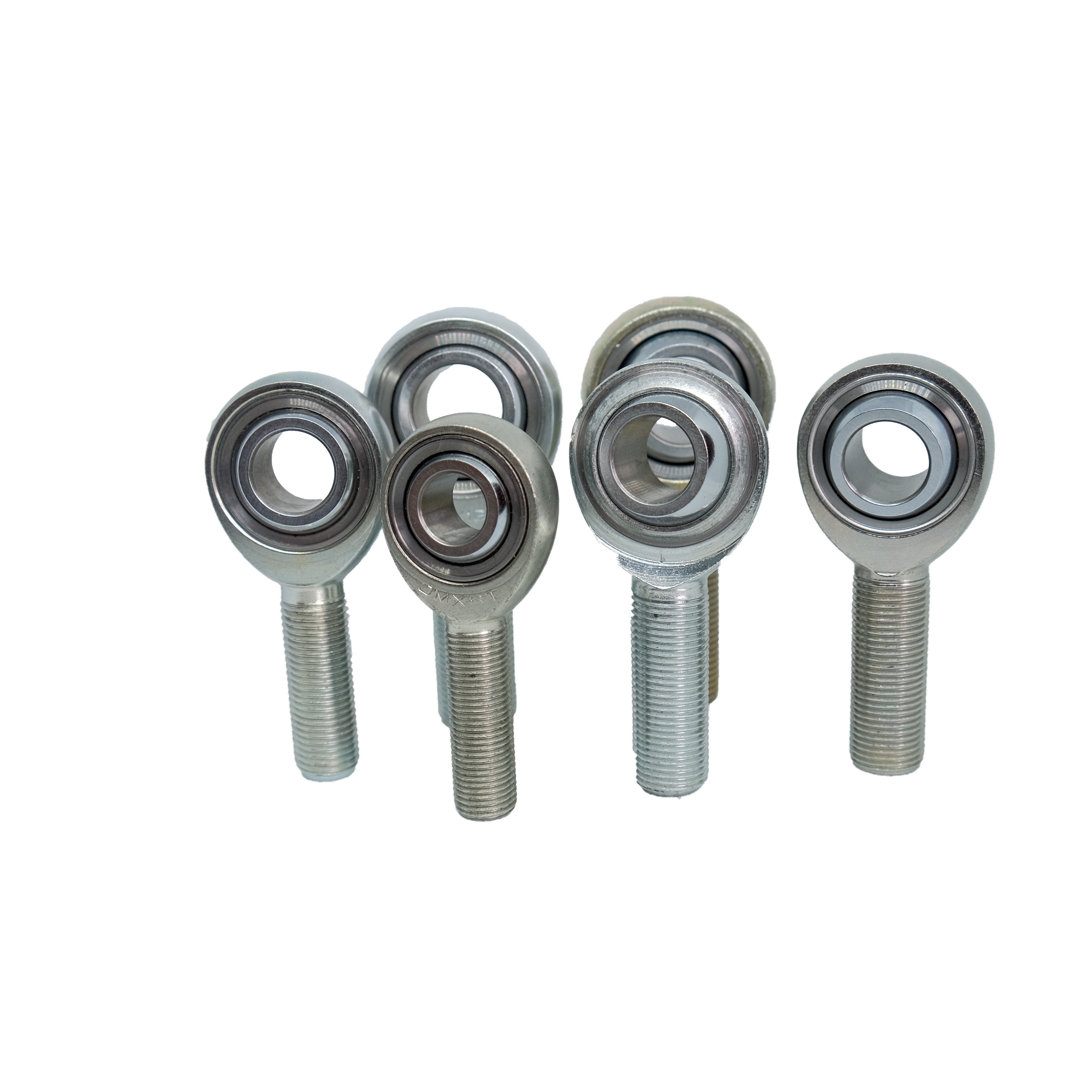 Self Lubricating JMX Series Industrial Custom Chromoly Steel Metric Rose Joints JMX10T