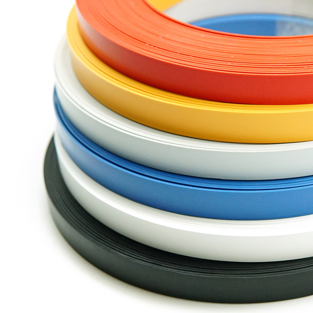 Waterproof Furniture Accessory PVC Countertop Edging Strips