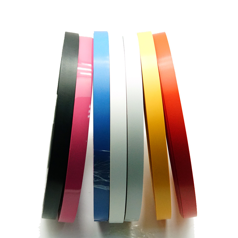 Waterproof Furniture Accessory PVC Countertop Edging Strips