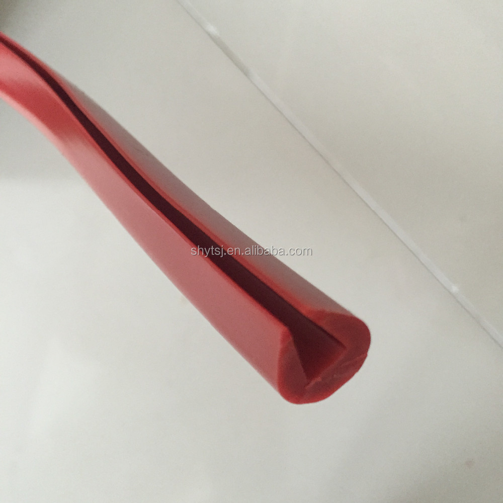 Extruded U Shaped Edge Banding Trim Shanghai Factory for Countertop Edging