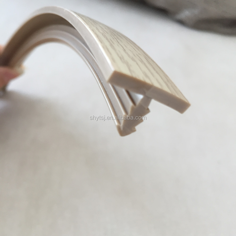 plastic t shaped pvc t shelf edge banding trim,t molding edge trim,t edging