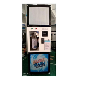 soap vending machine