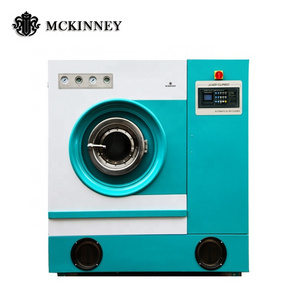 Commercial Dry Cleaner Machines 10kg Oil Dry Cleaning Machine Equipment Price