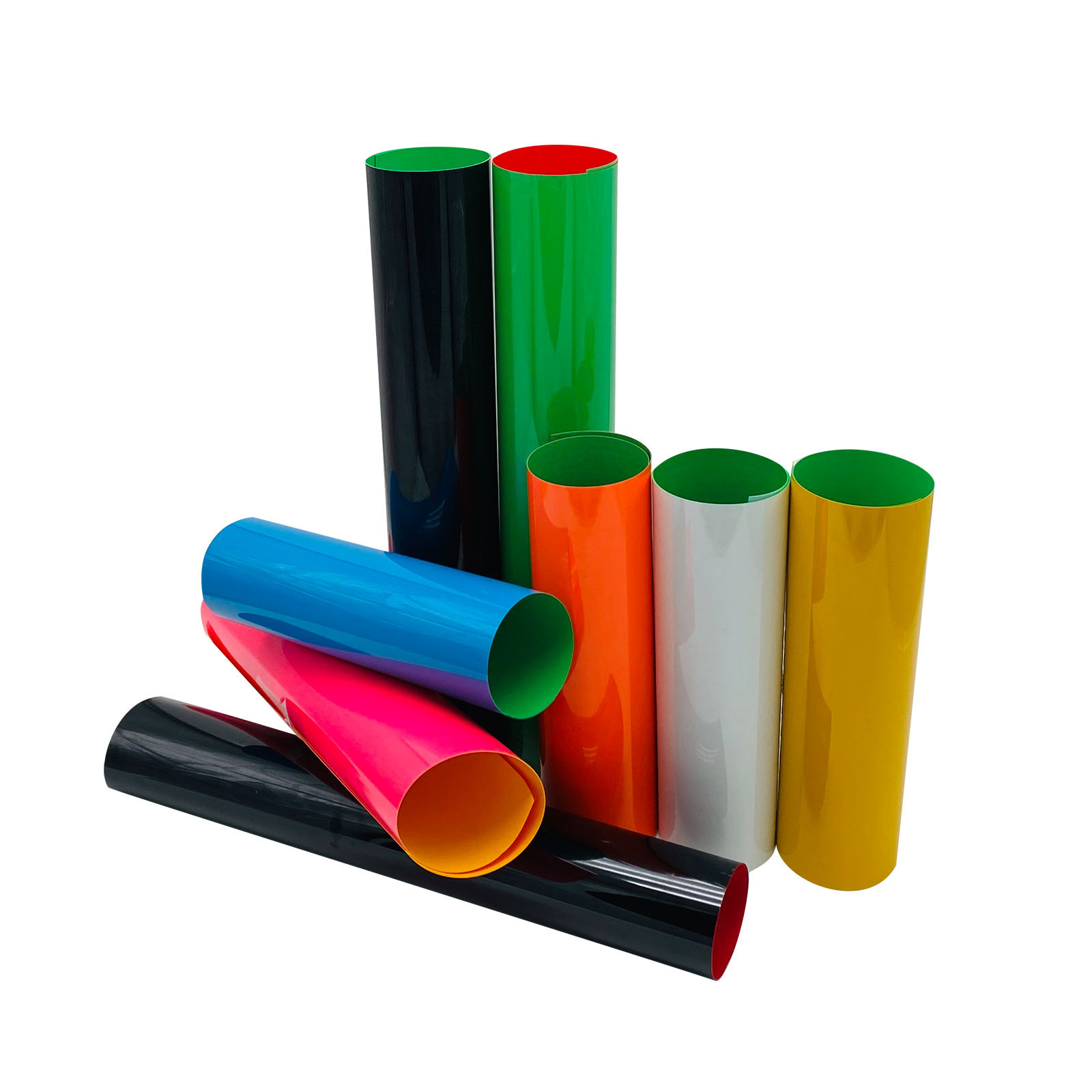 High quality Supplier Custom HD Thick Brick Htv Vinyl Roll PU Heat Transfer Vinyl For Clothing Printing